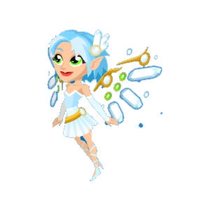 Diamond Crystal Pixie